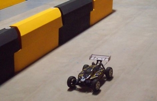 Pista modellismo
